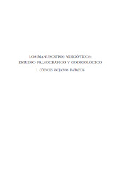 Chapter, Liber Ordinum de San Prudencio de Monte Laturce (AMS 4), Cilengua - Centro Internacional de Investigación de la Lengua Española