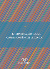 Article, Pensar la historia por carta : el epistolario de Jean-Richard Bloch y Marcel Martinet, Edicions de la Universitat de Lleida