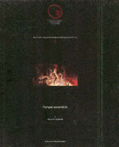 Issue, Studi della Soprintendenza archeologica di Pompei : 5, 2002, "L'Erma" di Bretschneider