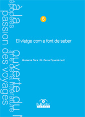 E-book, El viatge com a font de saber, Edicions de la Universitat de Lleida