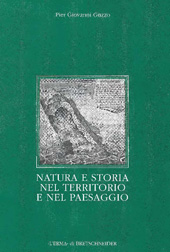 E-book, Natura e storia nel territorio e nel paesaggio, "L'Erma" di Bretschneider