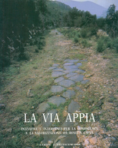Article, La valorizzazione della via Appia al valico di Itri, "L'Erma" di Bretschneider