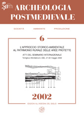 Article, Il paesaggio colturale nei dintorni di Casanova di Rovegno (GE) dal VII-VIII sec. d.C. : dati archeobotanici per l'area di Pian delle Groppere, All'insegna del giglio