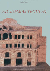Article, Begriffsdefinition und antikes Bedeutungsspektrum von vielgeschossigen Gebäuden mit Wohneinheiten und insulae, "L'Erma" di Bretschneider