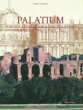 Fascículo, Bullettino della commissione archeologica comunale di Roma : supplementi : 9, 2002, "L'Erma" di Bretschneider