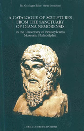 Artículo, A Catalogue of Sculptures from the Sanctuary of Diana Nemorensis in The University of Pennsylvania Museum, Philadelphia, "L'Erma" di Bretschneider