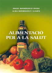 E-book, Alimentació per a la salut, Rodríguez i Pozo, Àngel, Edicions de la Universitat de Lleida