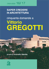 E-book, Saper credere in architettura : cinquanta domande a Vittorio Gregotti, CLEAN