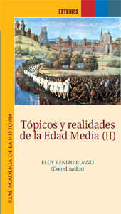 eBook, Tópicos y realidades de la Edad Media : vol. II, Real Academia de la Historia