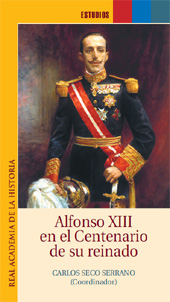 eBook, Alfonso XIII en el centenario de su reinado, Real Academia de la Historia