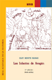 E-book, Los Infantes de Aragón, Real Academia de la Historia