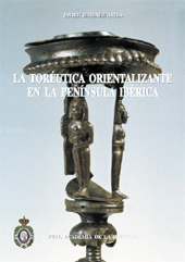 E-book, La toréutica orientalizante en la península ibérica, Jiménez Ávila, Javier, Real Academia de la Historia