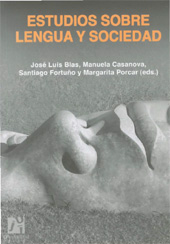 eBook, Estudios sobre lengua y sociedad, Universitat Jaume I