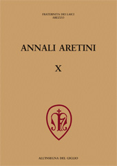 Artículo, Città e Contado ad Arezzo al tempo di Guido Tarlati negli atti notarili di Ser Feo di Rodolfo, All'insegna del giglio