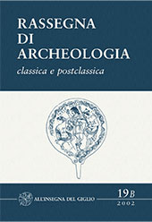 Article, La necropoli ellenistica di Orbetello : cronache archeologiche del XIX secolo, All'insegna del giglio