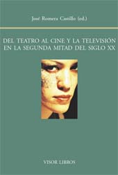 Chapter, De lo teatral al teatro : poéticas de la representación en el cine de Pedro Almodóvar, Visor Libros