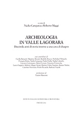 eBook, Archeologia in valle Lagorara : diecimila anni di storia intorno a una cava di diaspro, Istituto italiano di preistoria e protostoria