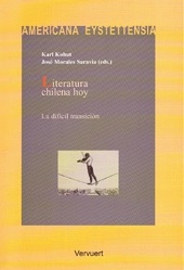 Chapitre, Introducción : generaciones y semblanzas en la literatura chilena actual, Vervuert  ; Iberoamericana
