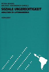 E-book, Soziale Ungerechtigkeit : Analysen zu Lateinamerika, Iberoamericana  ; Vervuert