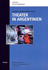 eBook, Theater in Argentinien, Iberoamericana  ; Vervuert