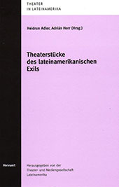 E-book, Theaterstücke des lateinamerikanischen Exils, Iberoamericana  ; Vervuert