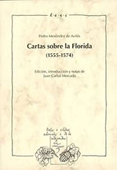 E-book, Cartas sobre la Florida : (1555-1574), Menéndez de Avilés, Pedro, 1519-1574, Iberoamericana  ; Vervuert