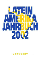 E-book, Lateinamerika Jahrbuch 2002, Iberoamericana  ; Vervuert