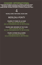 Artículo, Fraçoise Dastur, Chair et langage : essais sur Merleau-Pollty, Encre marine, La versanne 2001, Mimesis