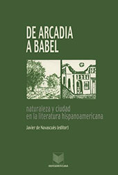 eBook, De Arcadia a Babel : naturaleza y ciudad en la literatura hispanoamericana, Iberoamericana  ; Vervuert