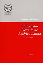 eBook, El Concilio Plenario de América Latina : Roma 1899, Pazos, Antón M., Iberoamericana  ; Vervuert