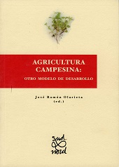 E-book, Agricultura campesina : otro modelo de desarrollo, Edicions de la Universitat de Lleida