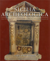 Articolo, Tombe dell'età del Bronzo con prospetto decorato nel territorio di Modica, "L'Erma" di Bretschneider