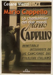 E-book, Mario Cappello : lo chansonnier dei due mondi, Viazzi, Cesare, De Ferrari