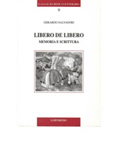 E-book, Libero de Libero : memoria e scrittura, Loffredo