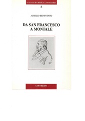 E-book, Da San Francesco a Montale : saggi di letteratura italiana, Paolo Loffredo iniziative editoriali
