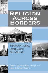 E-book, Religion Across Borders : Transnational Immigrant Networks, AltaMira Press