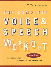 E-book, The Complete Voice & Speech Workout : 75 Exercises for Classroom and Studio Use, Applause Books