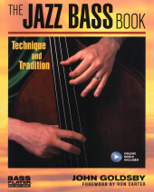 eBook, The Jazz Bass Book : Technique and Tradition, Backbeat