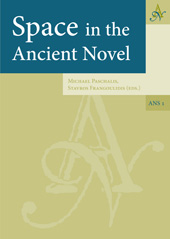 E-book, Space in the Ancient Novel, Barkhuis