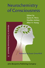 eBook, Neurochemistry of Consciousness, John Benjamins Publishing Company