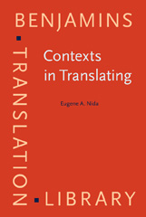 E-book, Contexts in Translating, John Benjamins Publishing Company