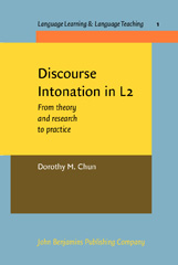 E-book, Discourse Intonation in L2, Chun, Dorothy M., John Benjamins Publishing Company