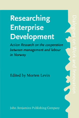 E-book, Researching Enterprise Development, John Benjamins Publishing Company