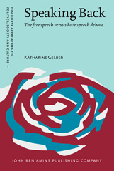 E-book, Speaking Back, Gelber, Katharine, John Benjamins Publishing Company