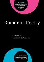 E-book, Romantic Poetry, John Benjamins Publishing Company