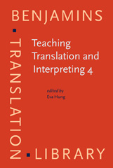 eBook, Teaching Translation and Interpreting 4, John Benjamins Publishing Company