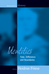 E-book, Identities : Time, Difference and Boundaries, Berghahn Books