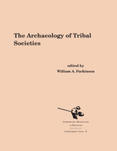 E-book, The Archaeology of Tribal Societies, Berghahn Books