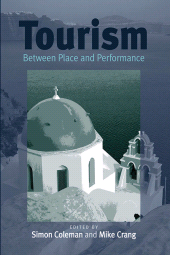 eBook, Tourism : Between Place and Performance, Berghahn Books