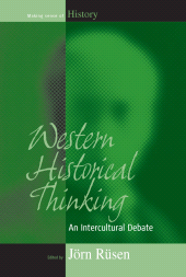 E-book, Western Historical Thinking : An Intercultural Debate, Berghahn Books